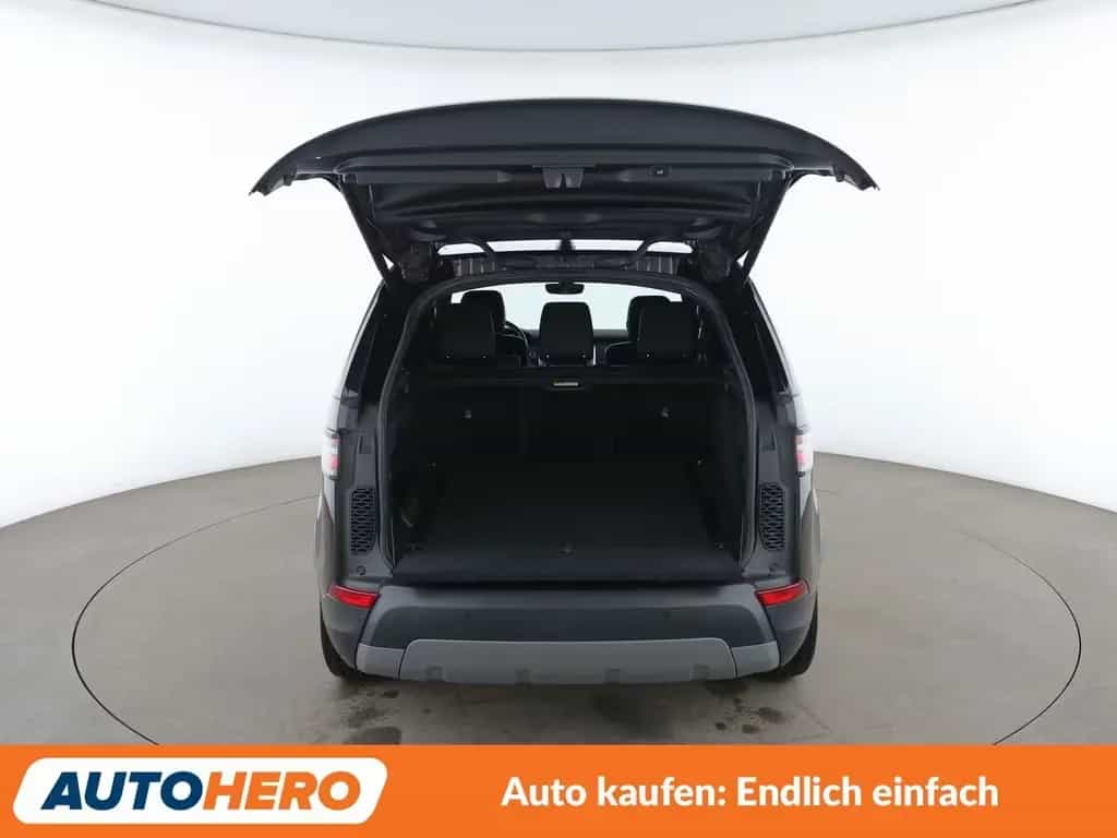 Land Rover Discovery 5 3.0 Td6 HSE Aut.*NAVI*TEMPO*CAM*PDC* 06/2017-photo-16