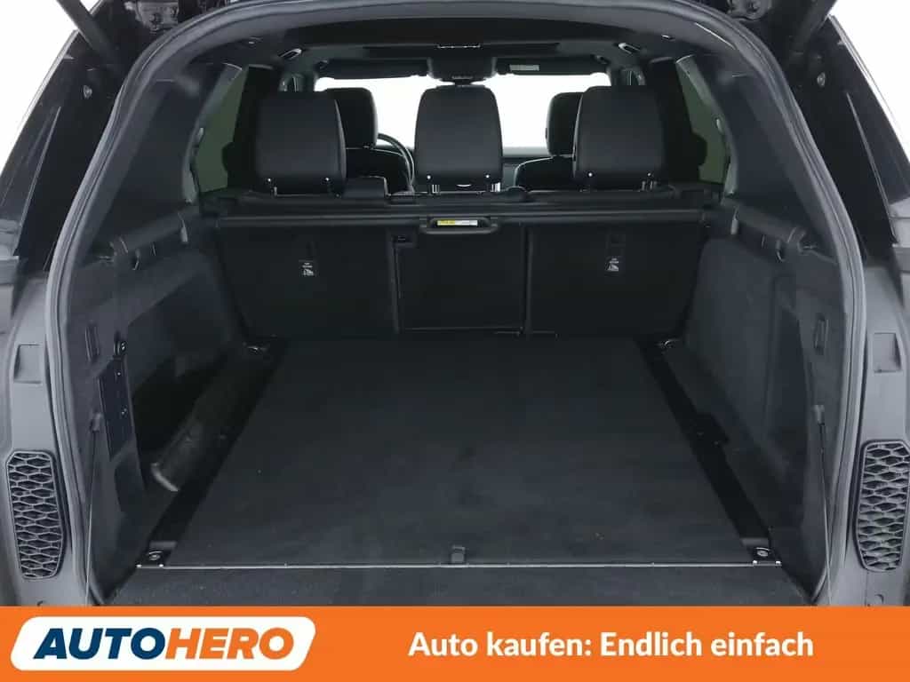 Land Rover Discovery 5 3.0 Td6 HSE Aut.*NAVI*TEMPO*CAM*PDC* 06/2017-photo-17