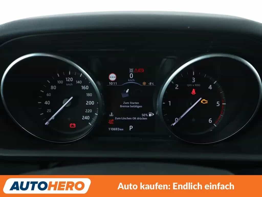 Land Rover Discovery 5 3.0 Td6 HSE Aut.*NAVI*TEMPO*CAM*PDC* 06/2017-photo-19