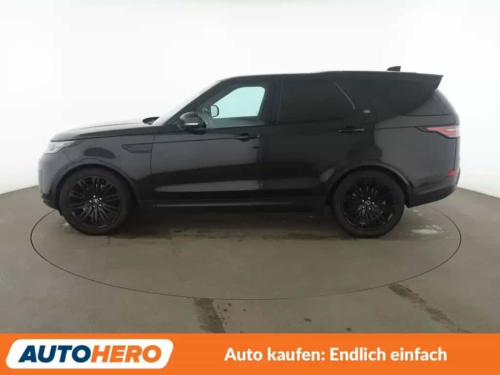 Land Rover Discovery 5 3.0 Td6 HSE Aut.*NAVI*TEMPO*CAM*PDC* 06/2017-photo-2