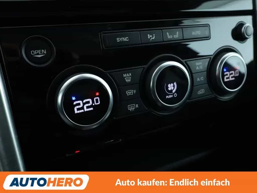 Land Rover Discovery 5 3.0 Td6 HSE Aut.*NAVI*TEMPO*CAM*PDC* 06/2017-photo-21