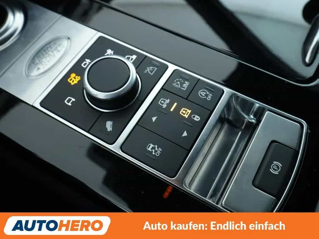 Land Rover Discovery 5 3.0 Td6 HSE Aut.*NAVI*TEMPO*CAM*PDC* 06/2017-photo-23
