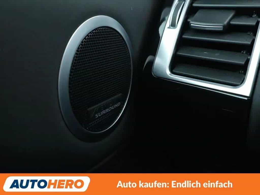 Land Rover Discovery 5 3.0 Td6 HSE Aut.*NAVI*TEMPO*CAM*PDC* 06/2017-photo-26