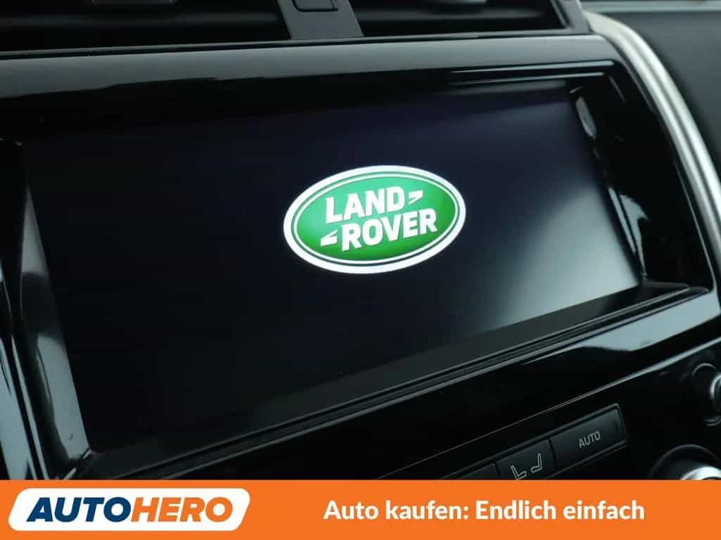 Land Rover Discovery 5 3.0 Td6 HSE Aut.*NAVI*TEMPO*CAM*PDC* 06/2017-photo-28