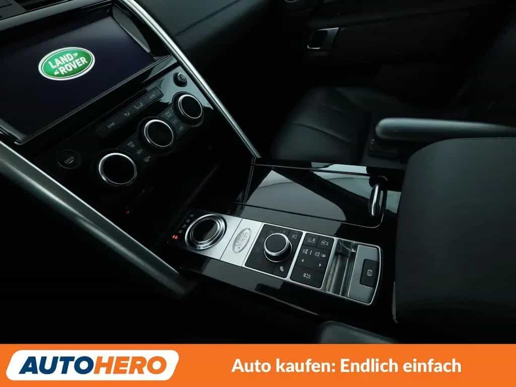 Land Rover Discovery 5 3.0 Td6 HSE Aut.*NAVI*TEMPO*CAM*PDC* 06/2017-photo-29
