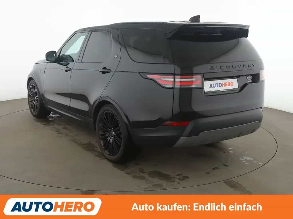 Land Rover Discovery 5 3.0 Td6 HSE Aut.*NAVI*TEMPO*CAM*PDC* 06/2017-photo-3