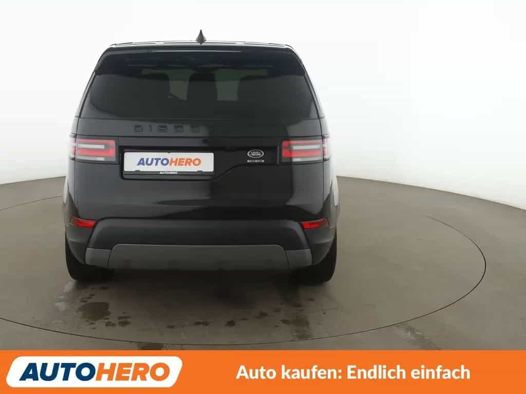 Land Rover Discovery 5 3.0 Td6 HSE Aut.*NAVI*TEMPO*CAM*PDC* 06/2017-photo-4