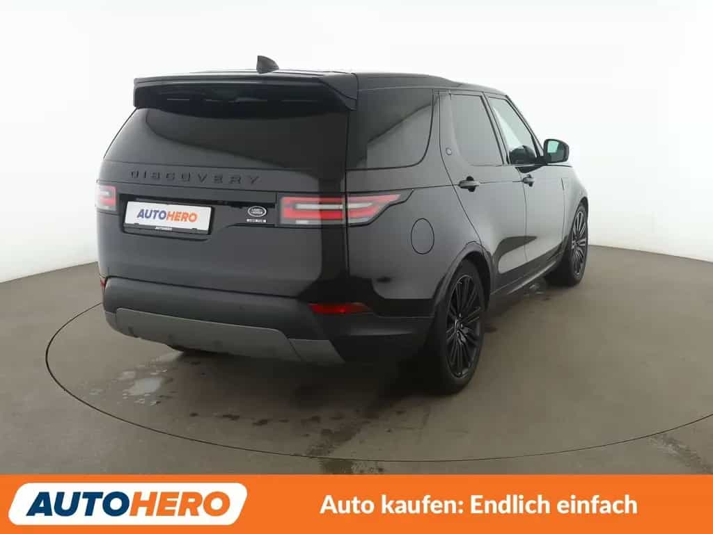 Land Rover Discovery 5 3.0 Td6 HSE Aut.*NAVI*TEMPO*CAM*PDC* 06/2017-photo-5