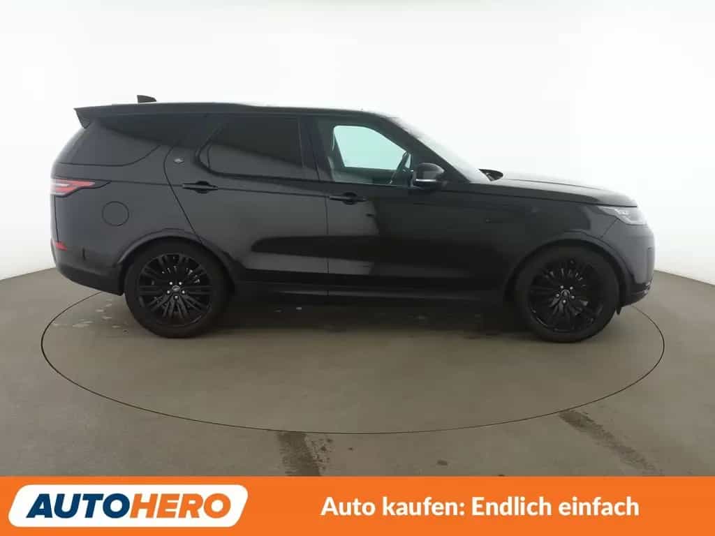 Land Rover Discovery 5 3.0 Td6 HSE Aut.*NAVI*TEMPO*CAM*PDC* 06/2017-photo-6
