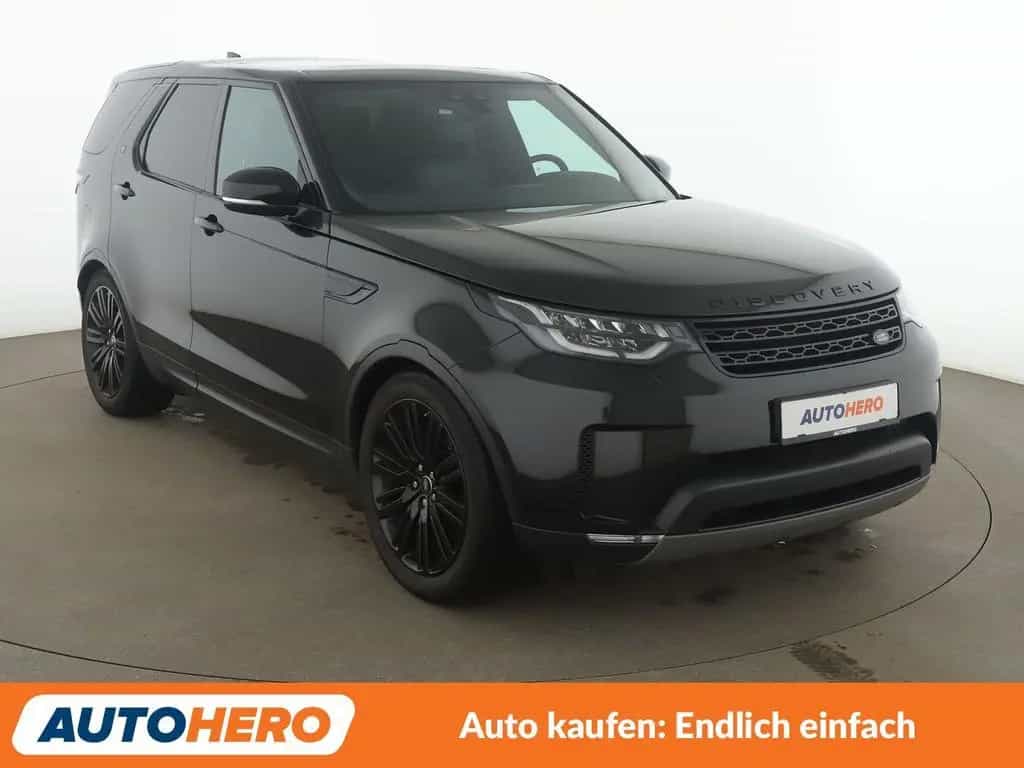 Land Rover Discovery 5 3.0 Td6 HSE Aut.*NAVI*TEMPO*CAM*PDC* 06/2017-photo-7