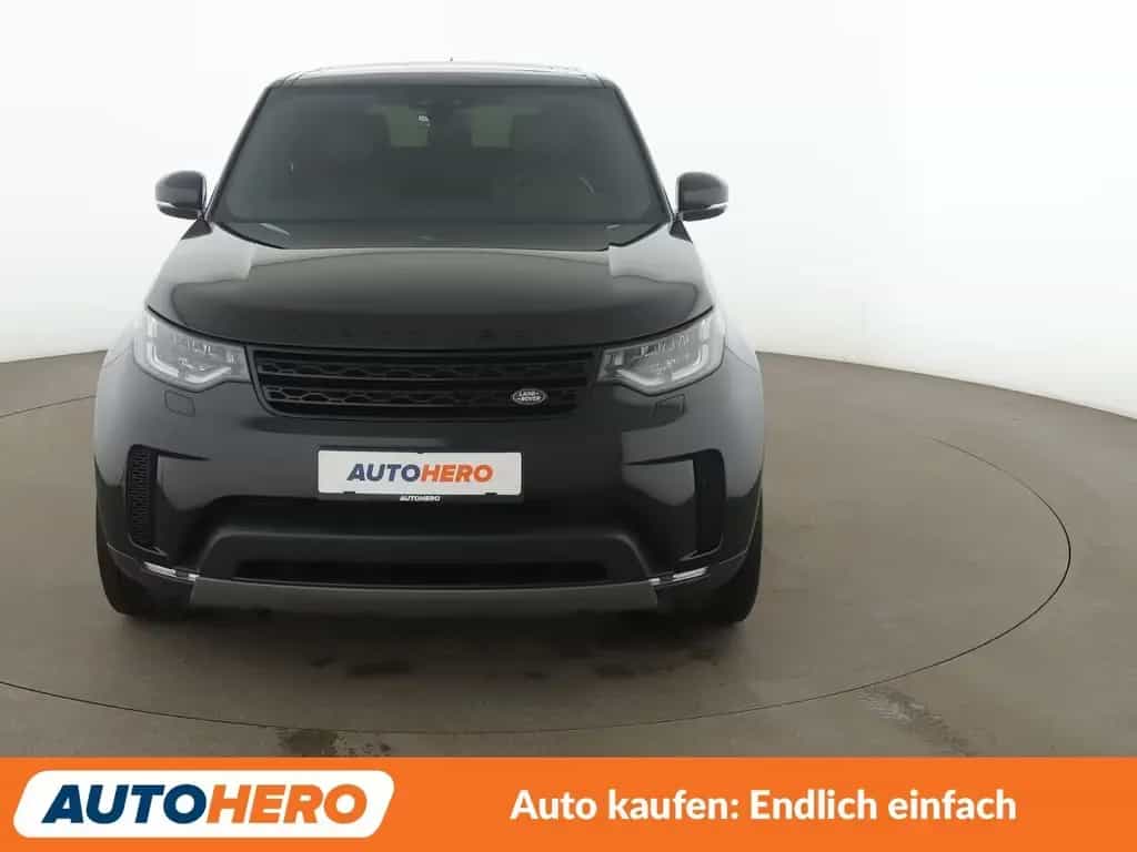 Land Rover Discovery 5 3.0 Td6 HSE Aut.*NAVI*TEMPO*CAM*PDC* 06/2017-photo-8