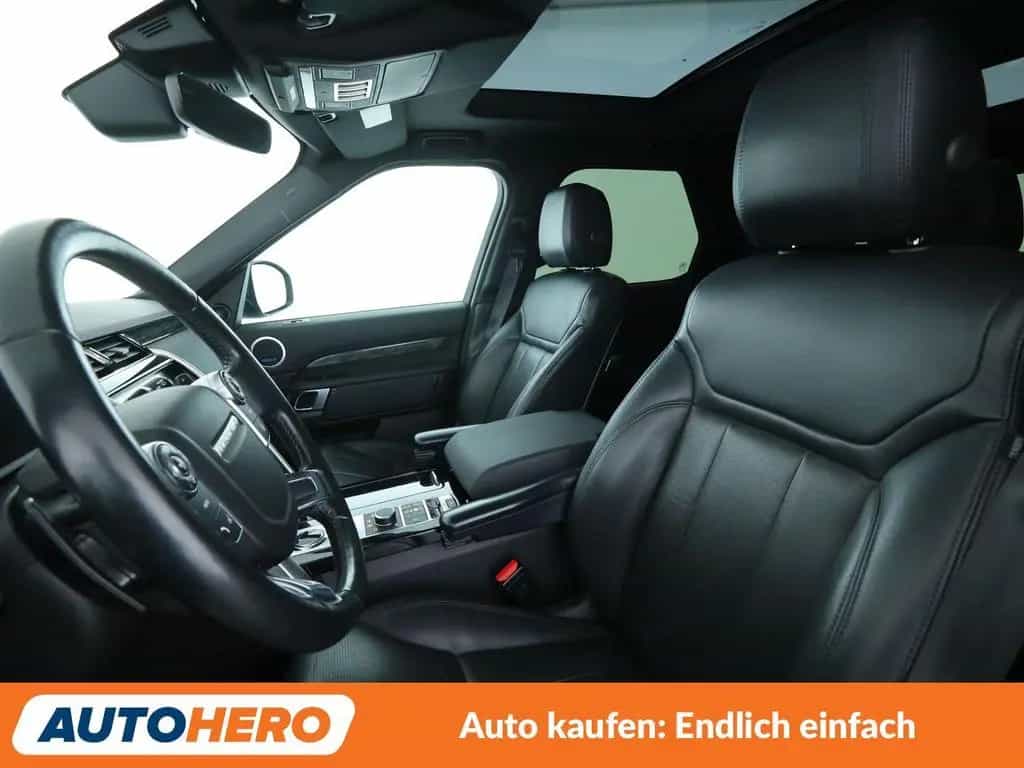 Land Rover Discovery 5 3.0 Td6 HSE Aut.*NAVI*TEMPO*CAM*PDC* 06/2017-photo-9