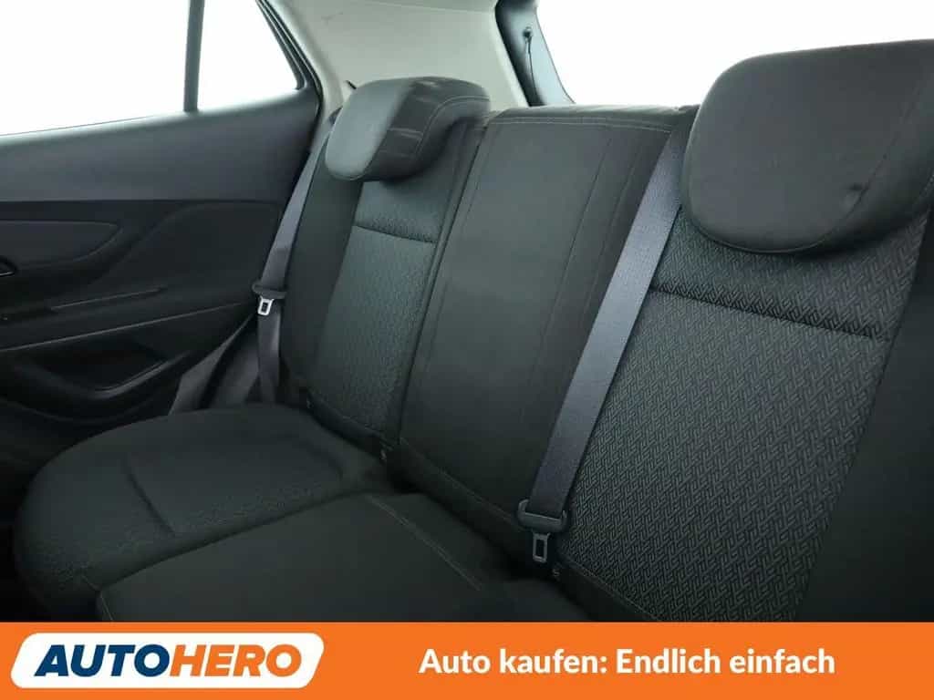 Opel Mokka X 1.4 Turbo Edition Aut.*TEMPO*AHK*KLIMA* 04/2019-photo-12
