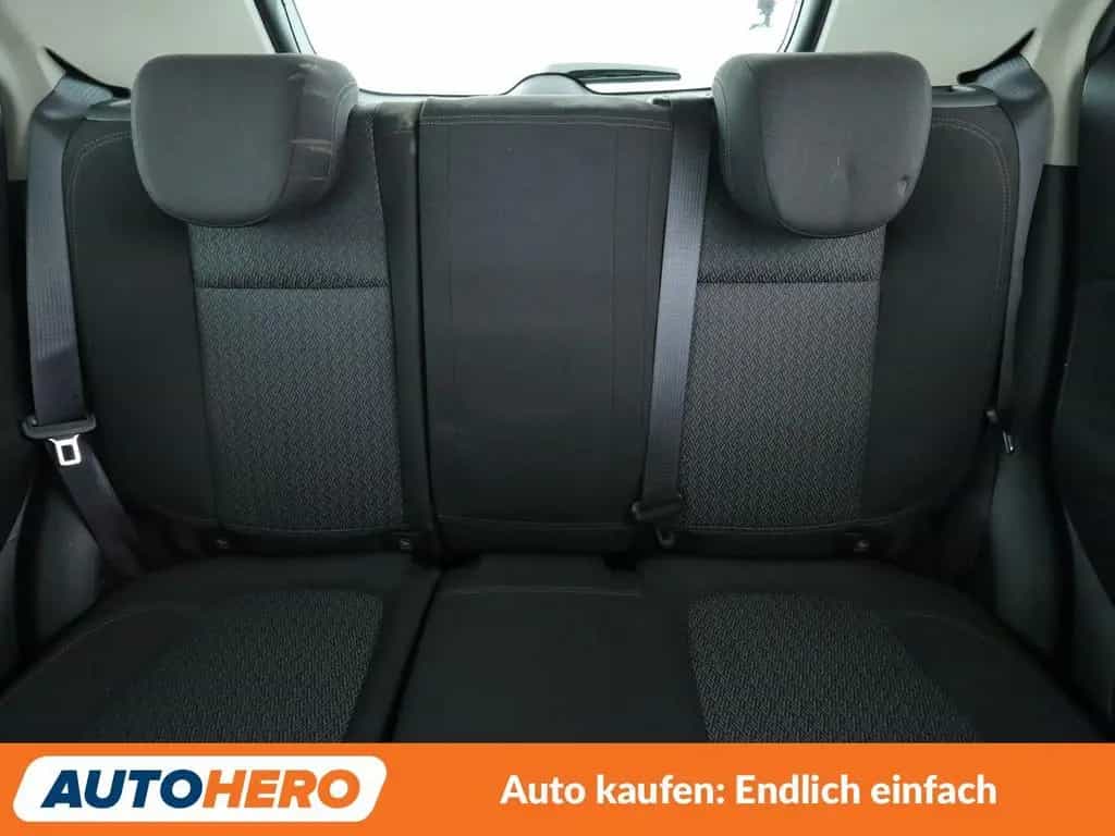 Opel Mokka X 1.4 Turbo Edition Aut.*TEMPO*AHK*KLIMA* 04/2019-photo-14