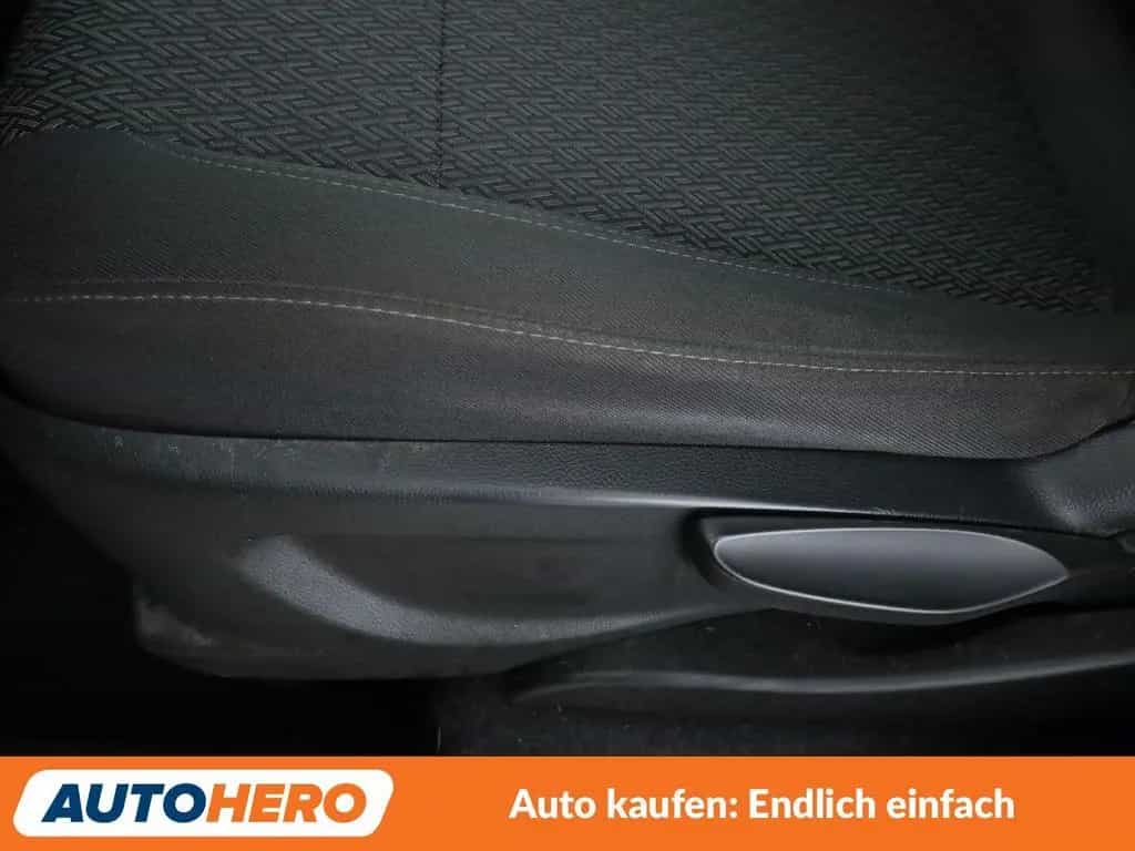 Opel Mokka X 1.4 Turbo Edition Aut.*TEMPO*AHK*KLIMA* 04/2019-photo-26