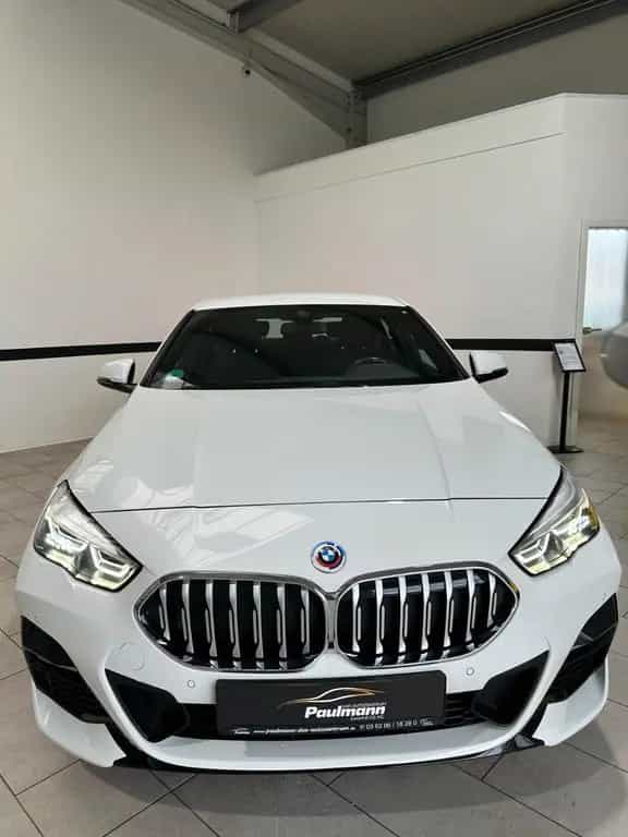 BMW 2 Series 218i Gran Coupé M Sport Navi*LED*18"*1.Hand 11/2022-photo-1