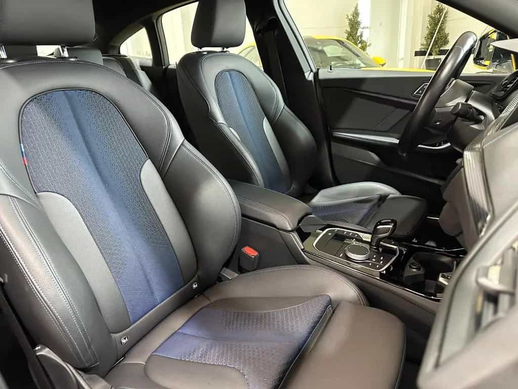 BMW 2 Series 218i Gran Coupé M Sport Navi*LED*18"*1.Hand 11/2022-photo-18