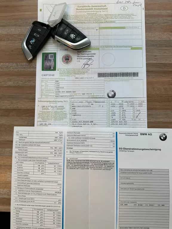 BMW 2 Series 218i Gran Coupé M Sport Navi*LED*18"*1.Hand 11/2022-photo-22