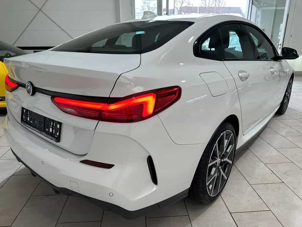 BMW 2 Series 218i Gran Coupé M Sport Navi*LED*18"*1.Hand 11/2022-photo-23