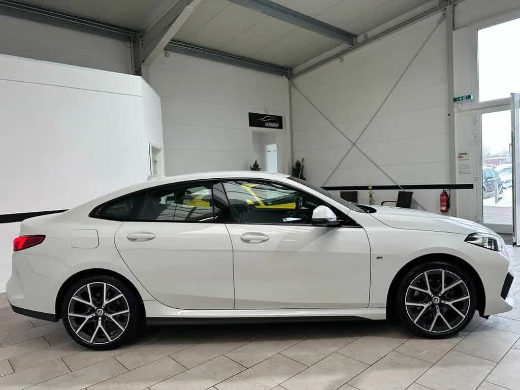 BMW 2 Series 218i Gran Coupé M Sport Navi*LED*18"*1.Hand 11/2022-photo-3