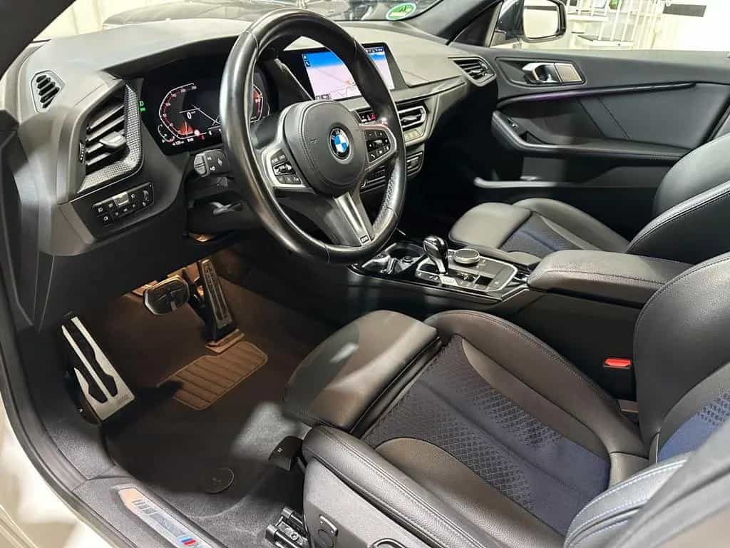 BMW 2 Series 218i Gran Coupé M Sport Navi*LED*18"*1.Hand 11/2022-photo-4