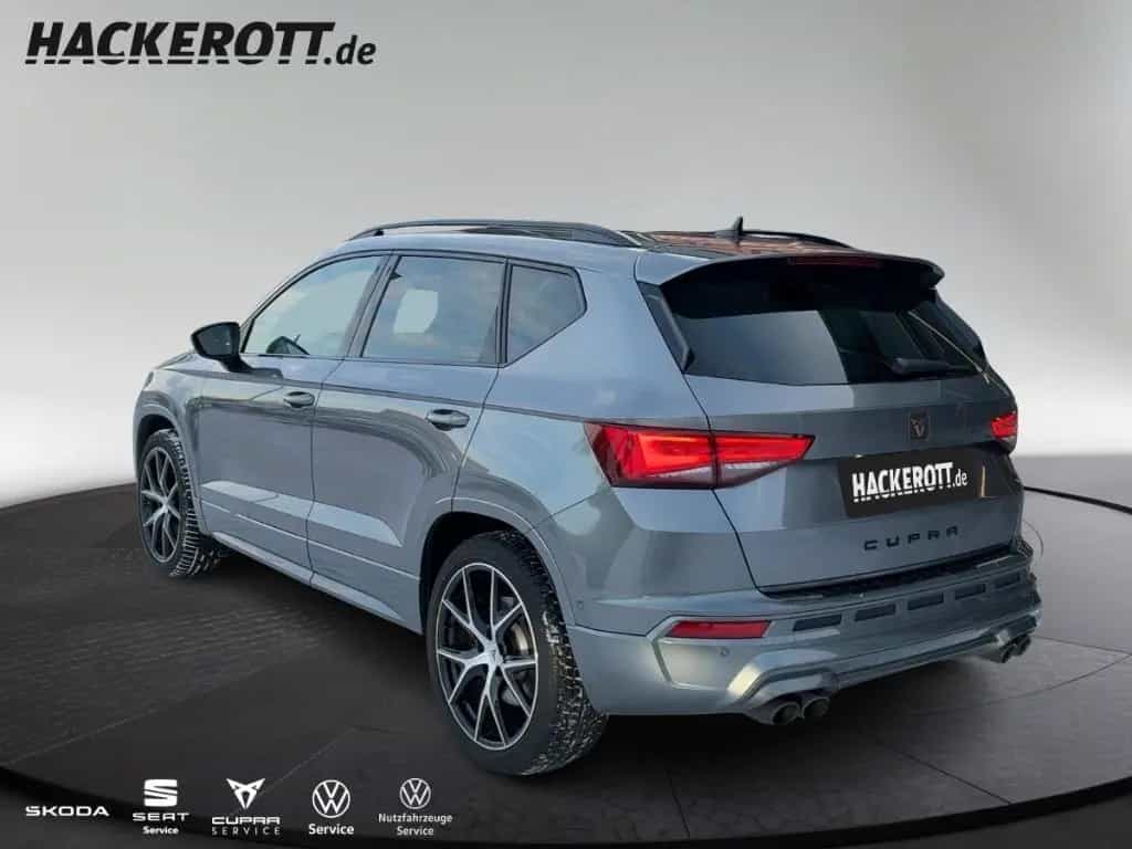 Cupra Ateca 4Drive VZ 2.0 TSI DSG Parklenka. ACC Pano 11/2023-photo-1