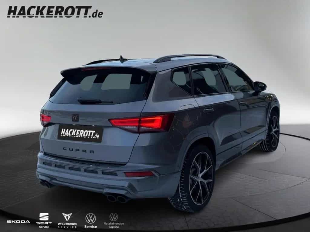 Cupra Ateca 4Drive VZ 2.0 TSI DSG Parklenka. ACC Pano 11/2023-photo-2
