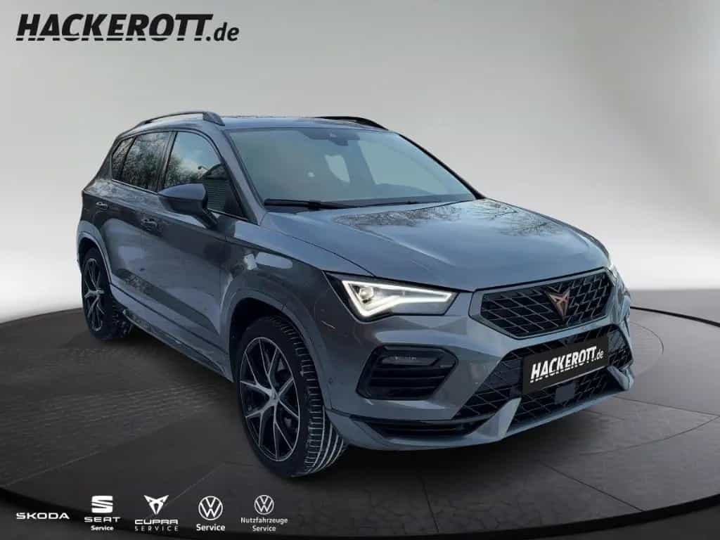 Cupra Ateca 4Drive VZ 2.0 TSI DSG Parklenka. ACC Pano 11/2023-photo-3