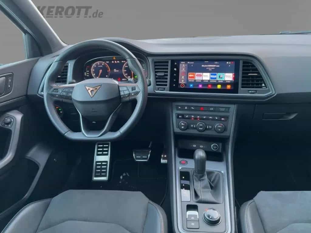 Cupra Ateca 4Drive VZ 2.0 TSI DSG Parklenka. ACC Pano 11/2023-photo-7