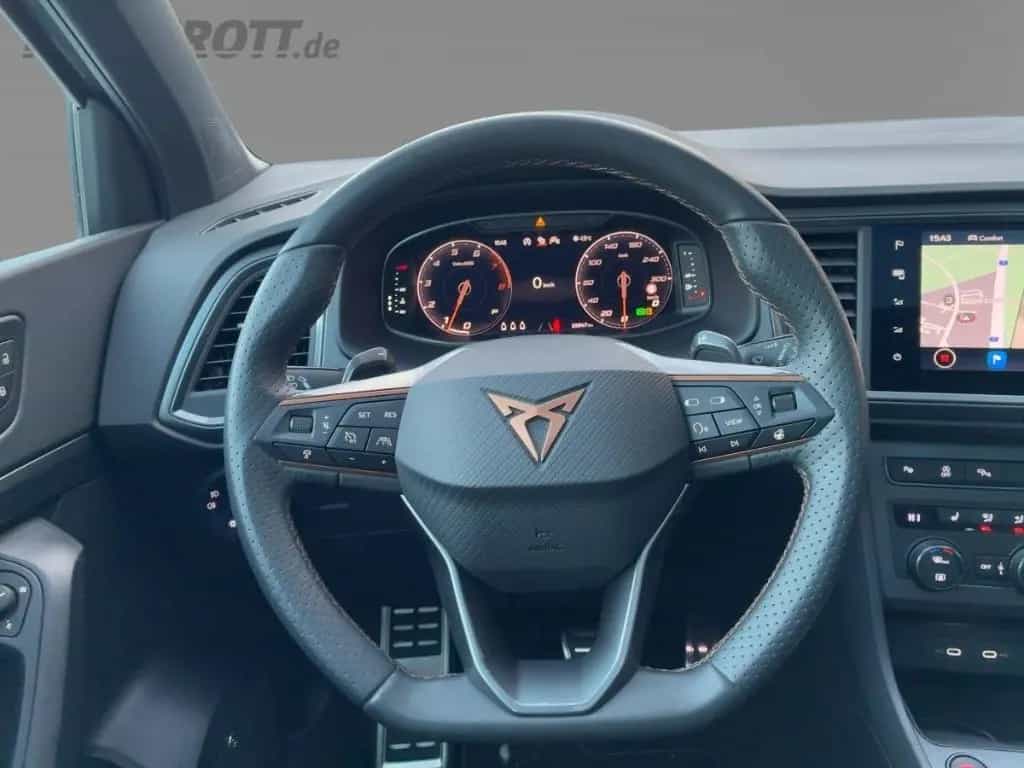 Cupra Ateca 4Drive VZ 2.0 TSI DSG Parklenka. ACC Pano 11/2023-photo-8