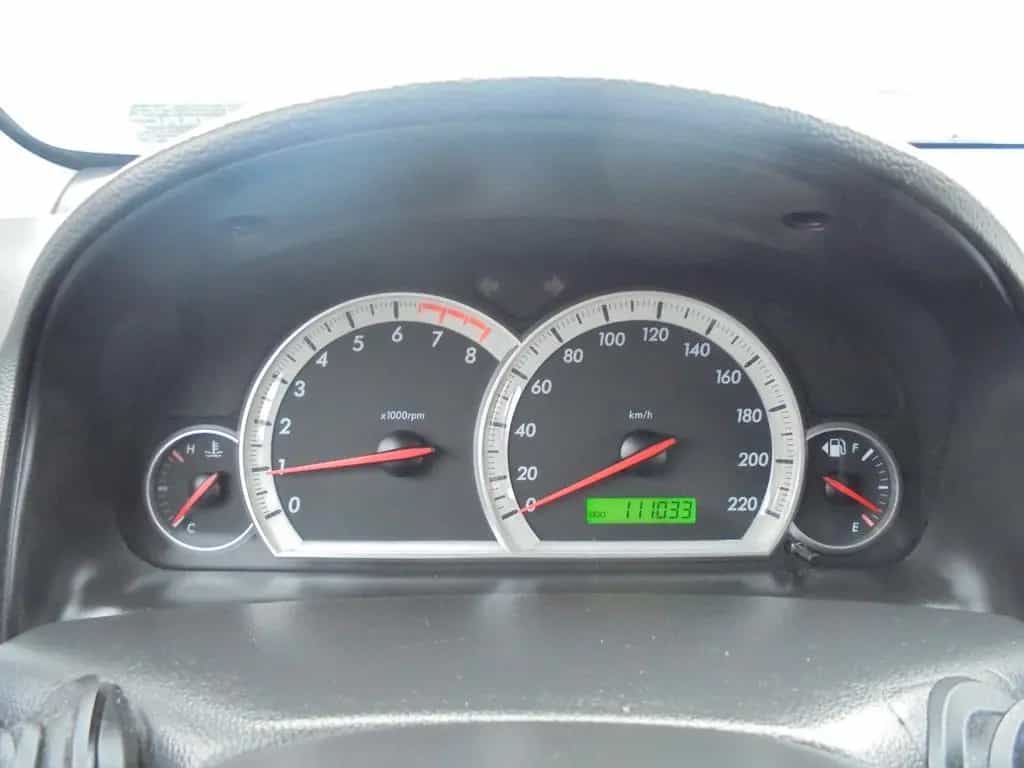Chevrolet Captiva 2.4 LS 2WD 12/2009-photo-14