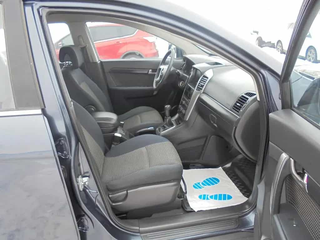 Chevrolet Captiva 2.4 LS 2WD 12/2009-photo-15