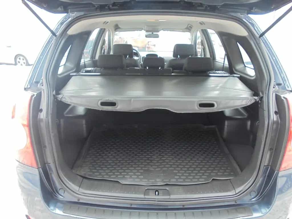 Chevrolet Captiva 2.4 LS 2WD 12/2009-photo-16