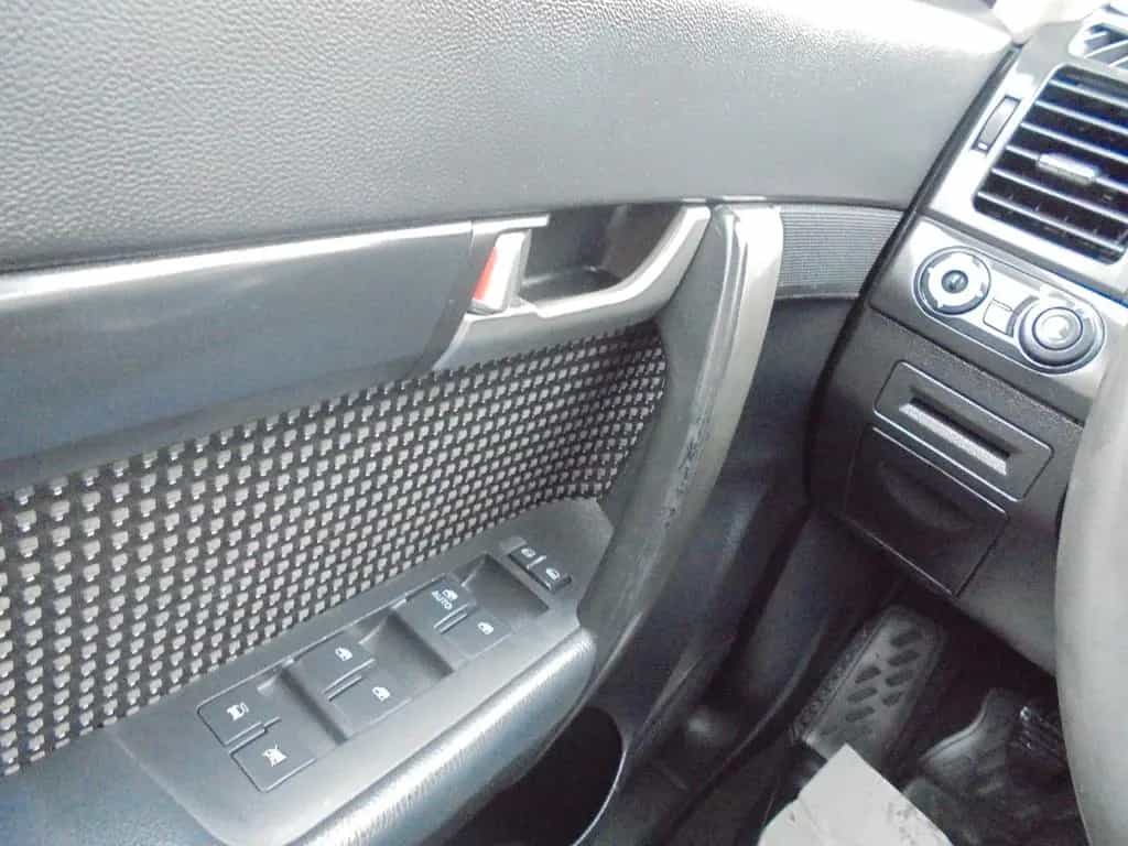 Chevrolet Captiva 2.4 LS 2WD 12/2009-photo-18
