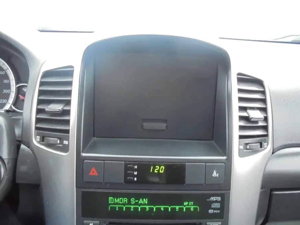 Chevrolet Captiva 2.4 LS 2WD 12/2009-photo-19