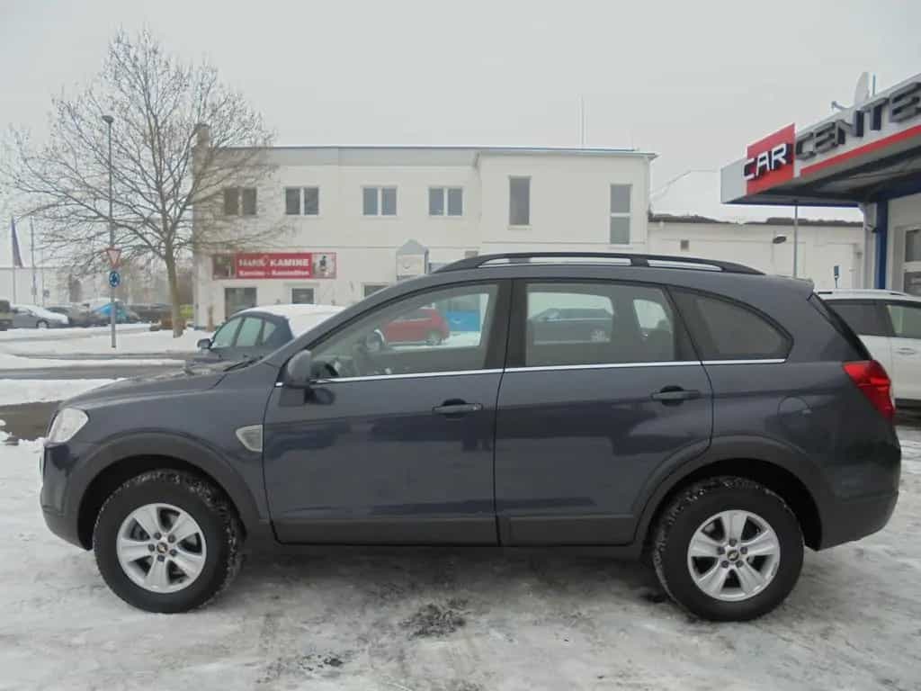 Chevrolet Captiva 2.4 LS 2WD 12/2009-photo-2