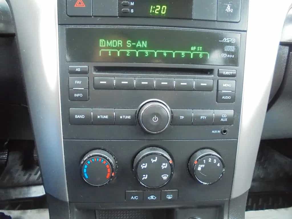 Chevrolet Captiva 2.4 LS 2WD 12/2009-photo-20