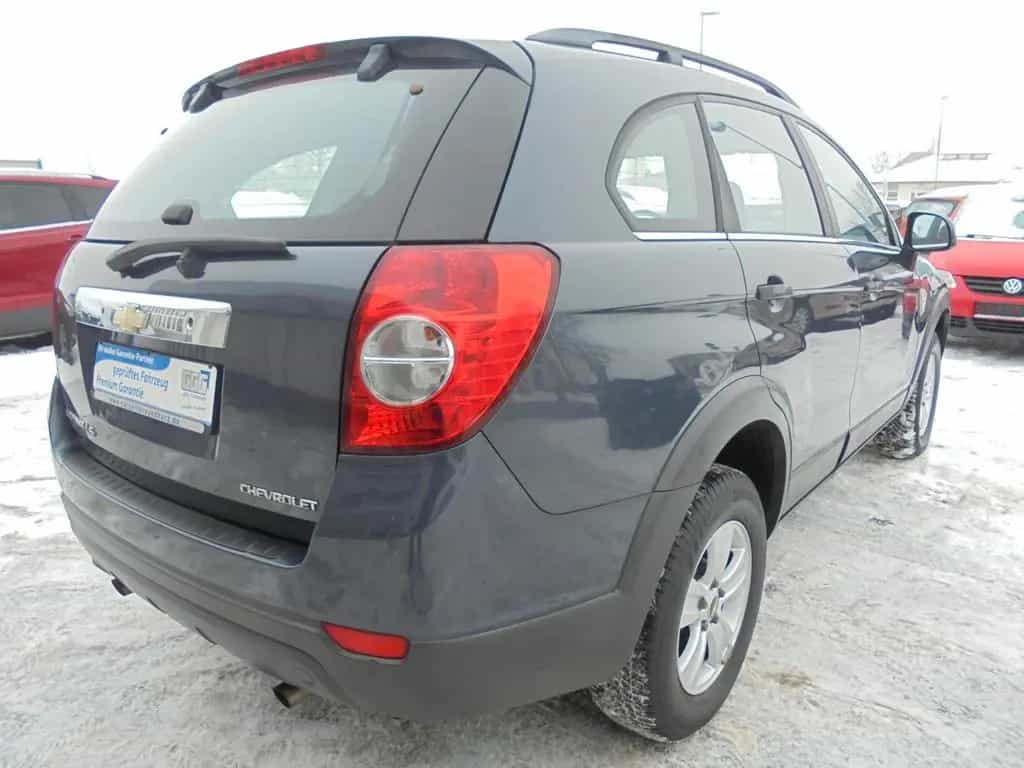 Chevrolet Captiva 2.4 LS 2WD 12/2009-photo-5