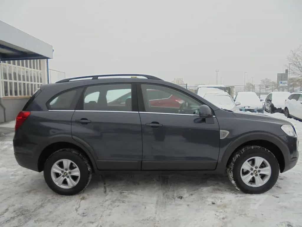 Chevrolet Captiva 2.4 LS 2WD 12/2009-photo-6