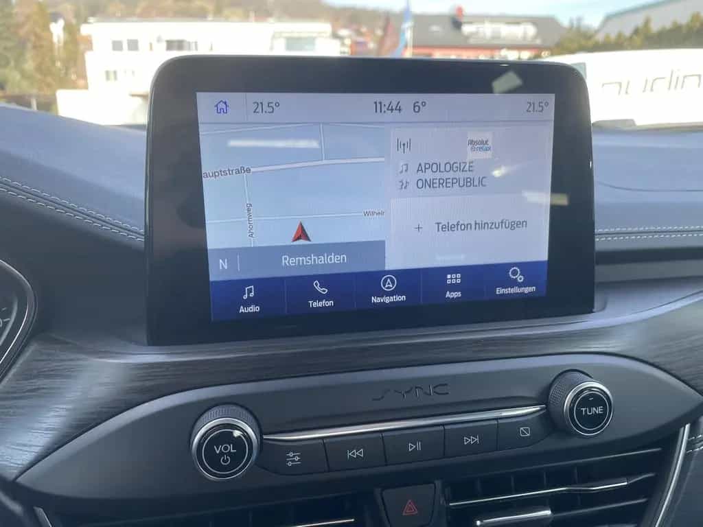 Ford Focus 1.5 EcoBoost Vignale AHK/ACC/BLIS/RFK/LED 01/2019-photo-16
