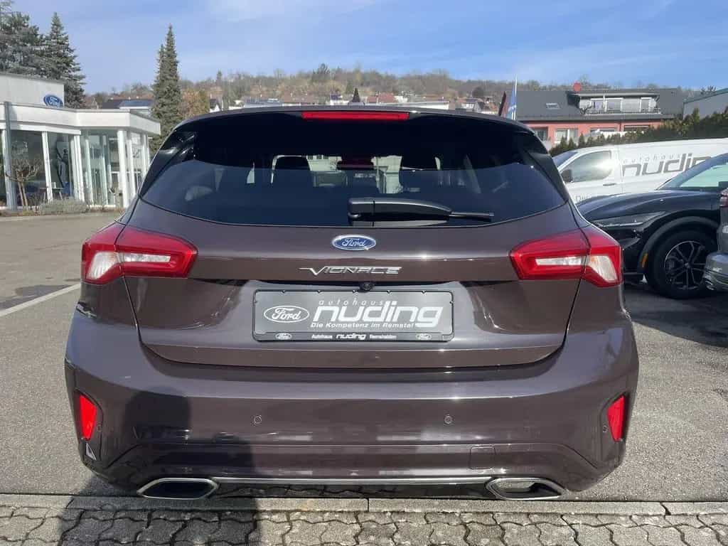 Ford Focus 1.5 EcoBoost Vignale AHK/ACC/BLIS/RFK/LED 01/2019-photo-5