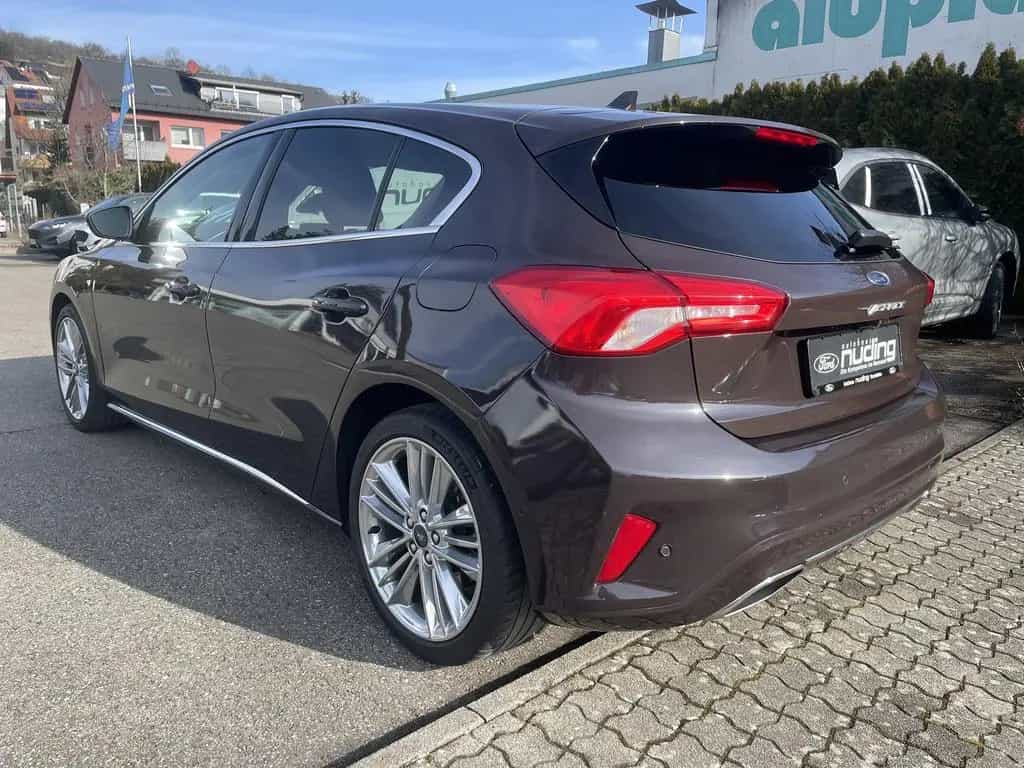 Ford Focus 1.5 EcoBoost Vignale AHK/ACC/BLIS/RFK/LED 01/2019-photo-7