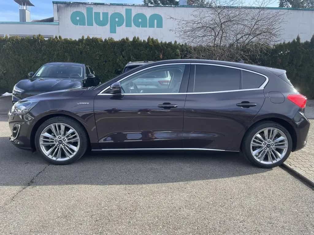 Ford Focus 1.5 EcoBoost Vignale AHK/ACC/BLIS/RFK/LED 01/2019-photo-8