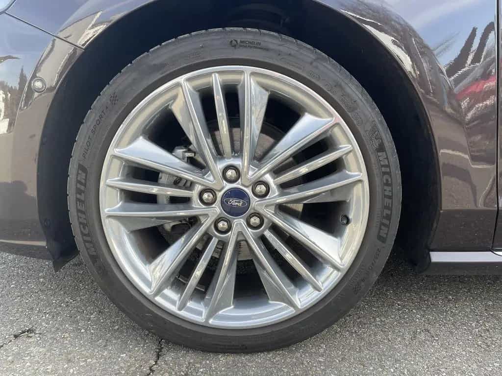 Ford Focus 1.5 EcoBoost Vignale AHK/ACC/BLIS/RFK/LED 01/2019-photo-9