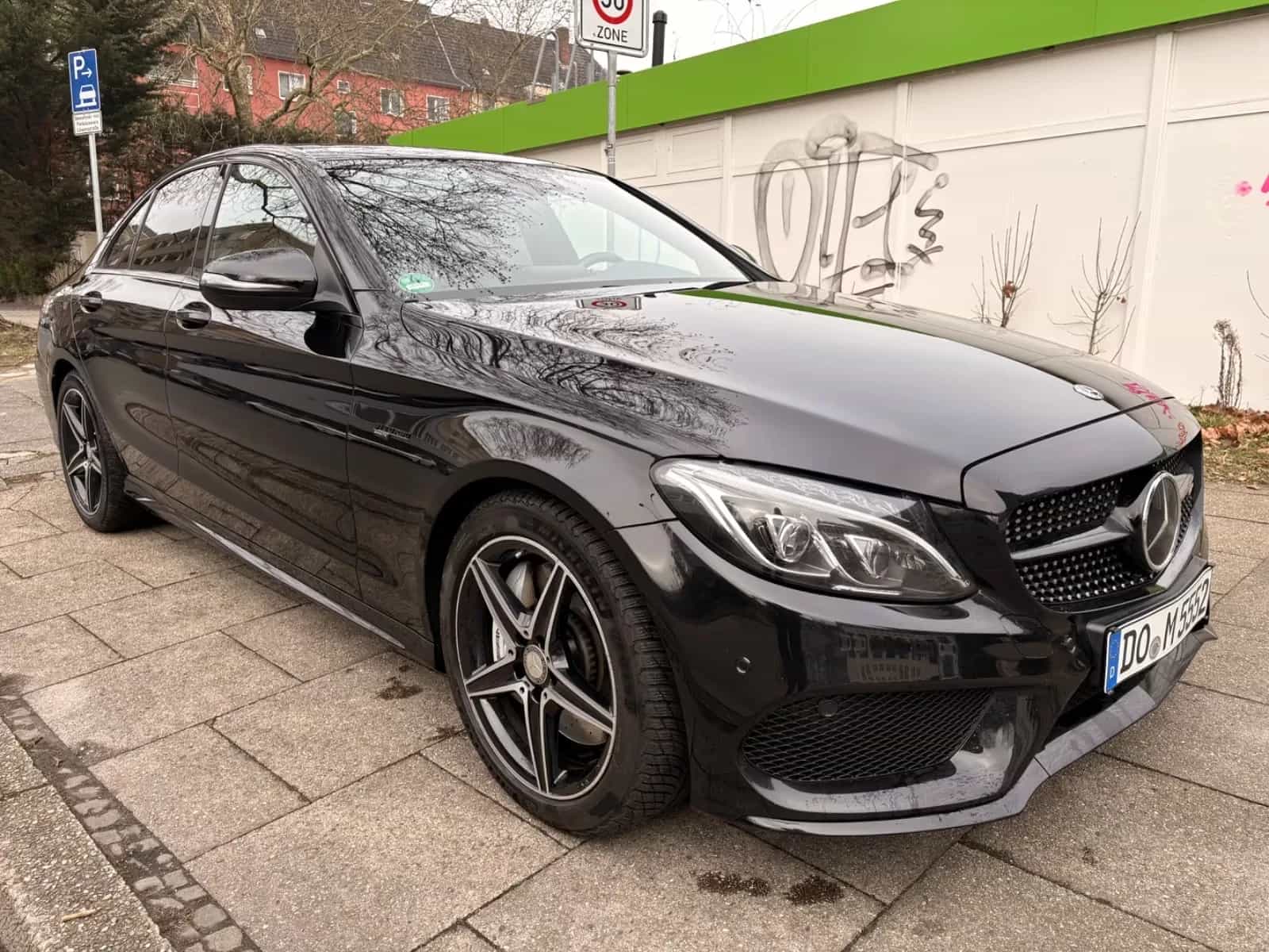 Mercedes-Benz C-Class 06/2017-photo-5