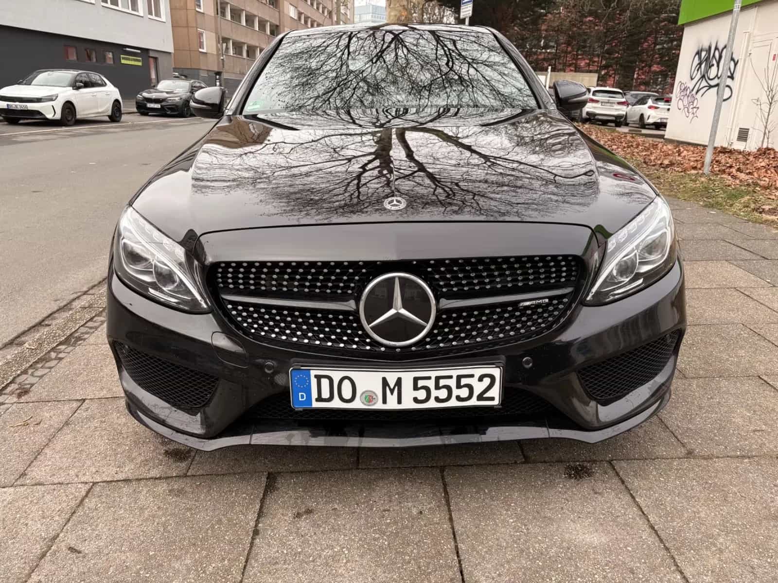 Mercedes-Benz C-Class 06/2017-photo-6