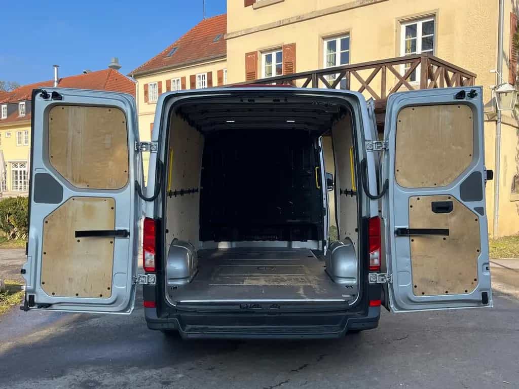 MAN TGE 3.140 AUTOMATIK KLIMA MASSAGE PDC 06/2020-photo-11