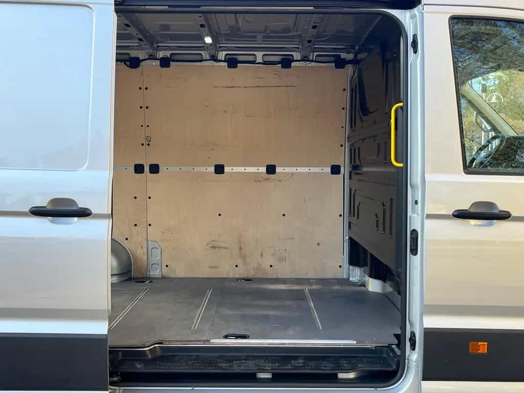MAN TGE 3.140 AUTOMATIK KLIMA MASSAGE PDC 06/2020-photo-14