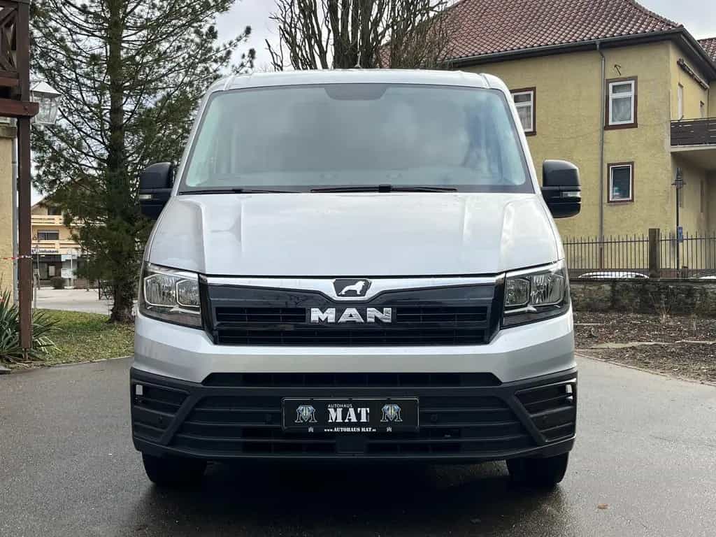 MAN TGE 3.140 AUTOMATIK KLIMA MASSAGE PDC 06/2020-photo-16