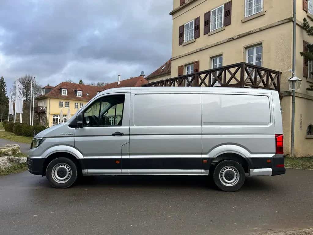 MAN TGE 3.140 AUTOMATIK KLIMA MASSAGE PDC 06/2020-photo-19